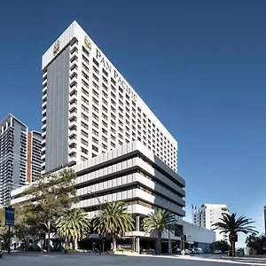 珀斯泛太平洋酒店 酒店